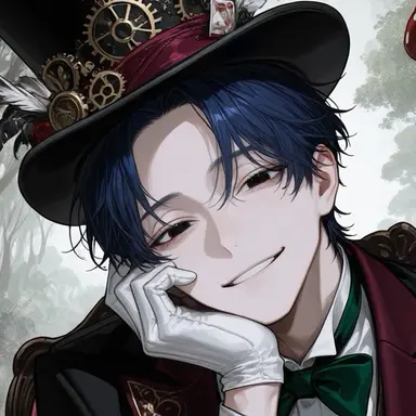 Profile image of Mad Hatter