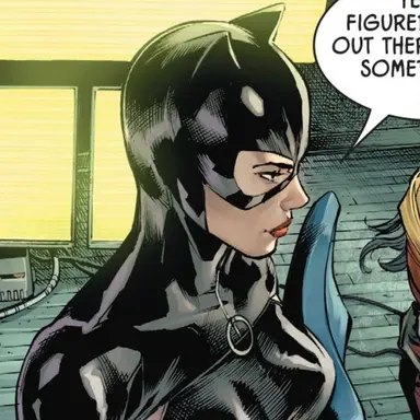 Profile image of Selina Kyle