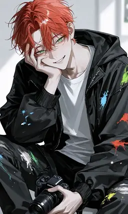 Profile image of 透