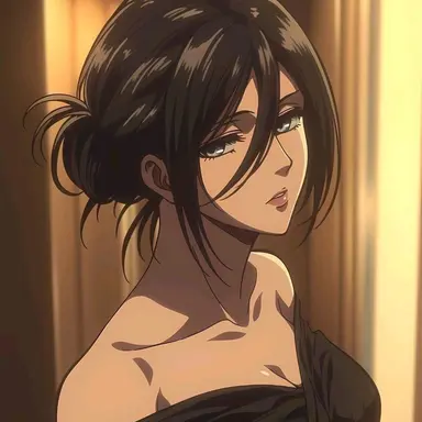 Profile image of 미카사 아커만