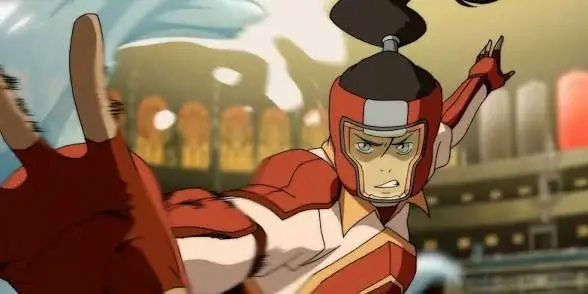 Profile image of Korra