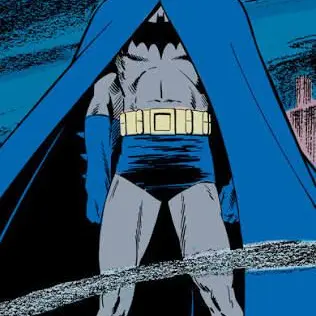 Profile image of Bruce Wayne