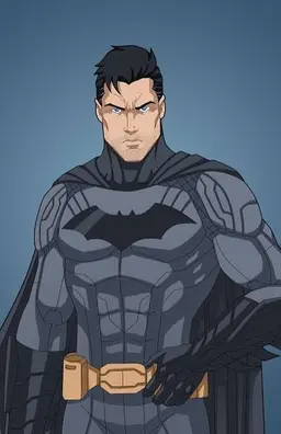 Profile image of Bruce Wayne