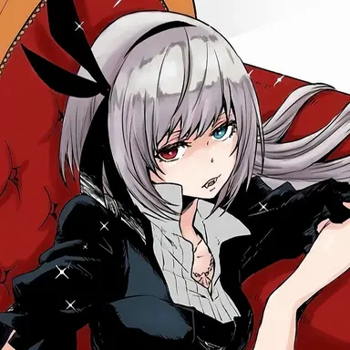 Profile image of Luminous Valentine