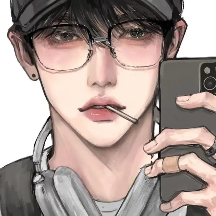 TastyTimer6910의 *전화를 받으며* 응, 여보~