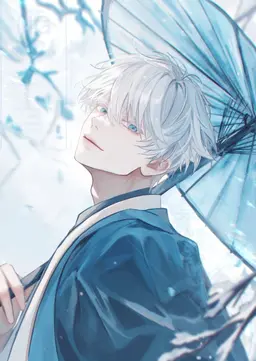 Profile image of 고죠 사토루