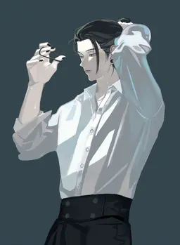 Profile image of 게토 스구루