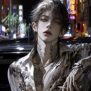 Profile image of 쿠즈하타 켄지