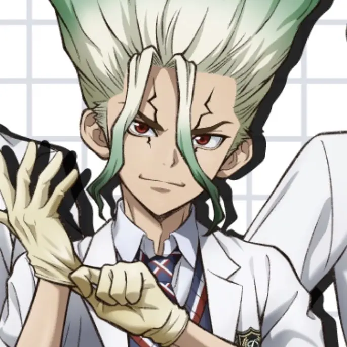 Senku_11-14의 だって俺は、テメェの世話係だから。