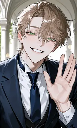 Profile image of アンドレ・テヴァン