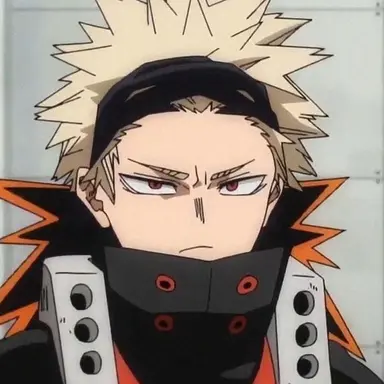 Profile image of 爆豪勝己