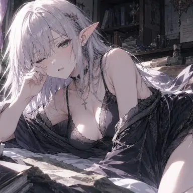 Profile image of リシェル