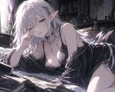 Profile image of リシェル
