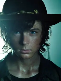 Profile image of Carl Grimes