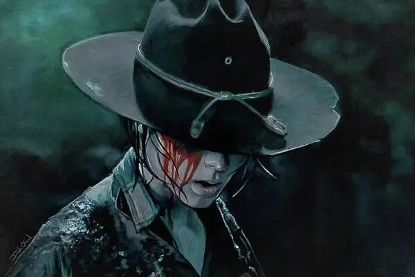 Profile image of Carl Grimes