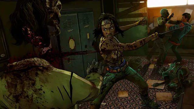 Profile image of Michonne Hawthorn