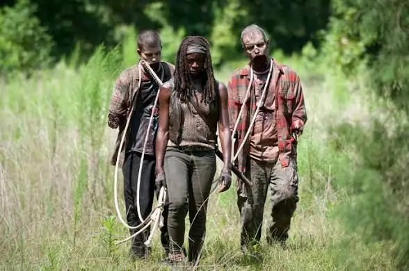 Profile image of Michonne Hawthorn