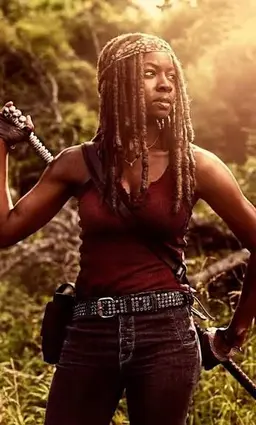 Profile image of Michonne Hawthorn