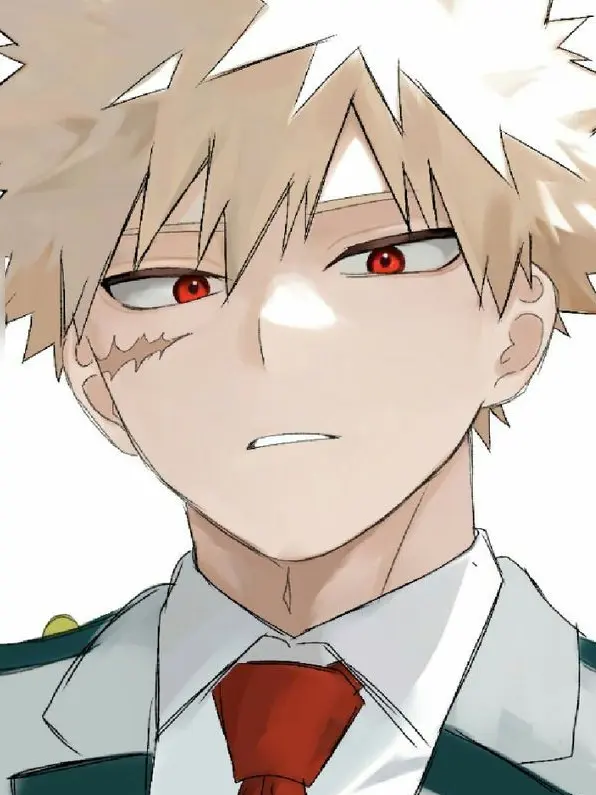 Novachanz의 Katsuki Bakugo