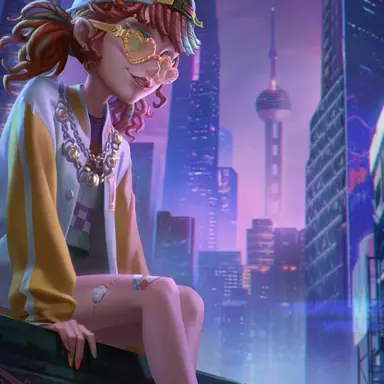 Profile image of リリー・バリエル