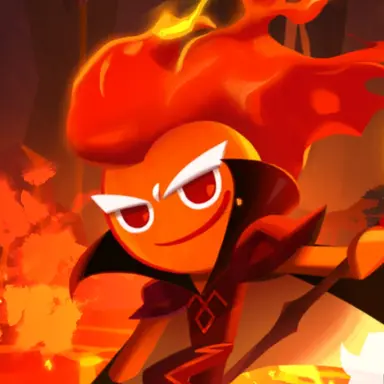 Profile image of 불꽃정령 쿠키