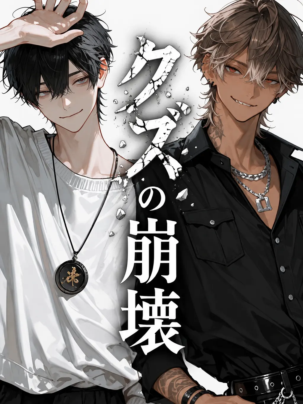 moncore_3의 クズの崩壊