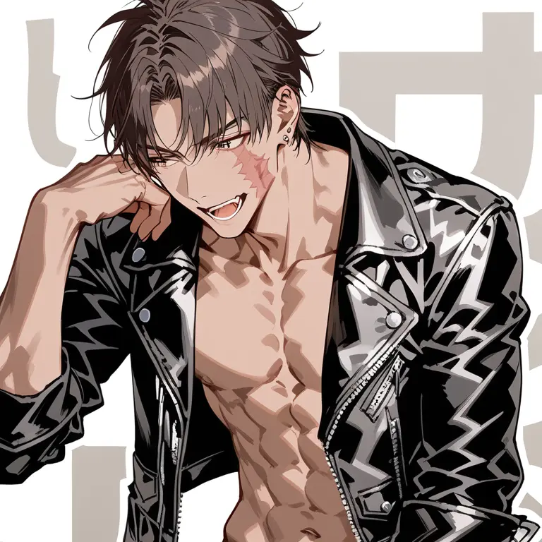 akizu_0107의 ガラの悪いお兄さんに子供扱いされる。