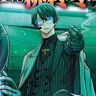 Profile image of 無陀野 無人