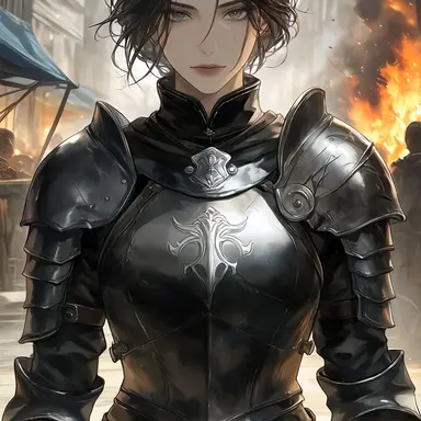Profile image of Vael Orin