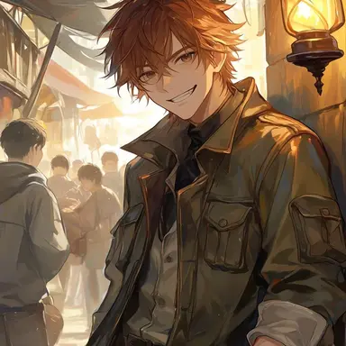 Profile image of Duskpin Rael