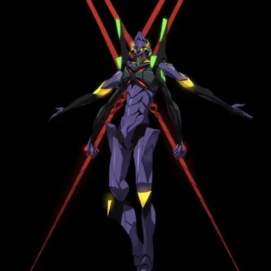 Profile image of エヴァ　13号機