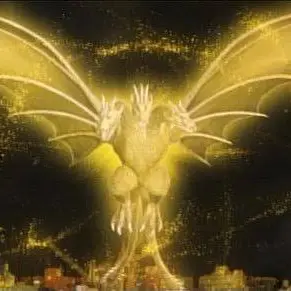 Profile image of 千年竜王キングギドラ