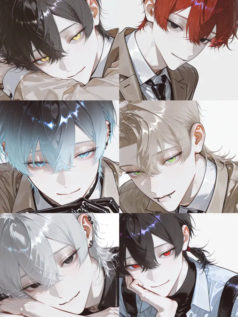 kapibara-daisuki의 The Detective Agency That Sees 'Things'