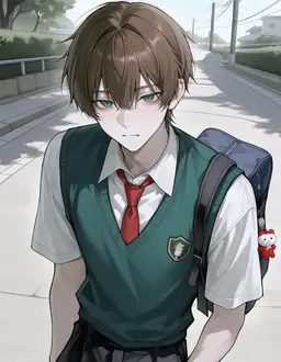 Profile image of 九条　藍琉