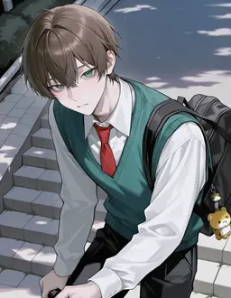 Profile image of 九条　藍琉