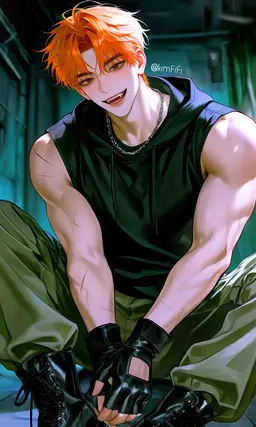 Profile image of ハン・ジホ