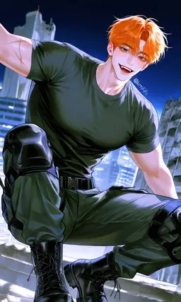 Profile image of ハン・ジホ