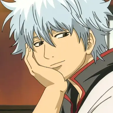 Profile image of 坂田銀時