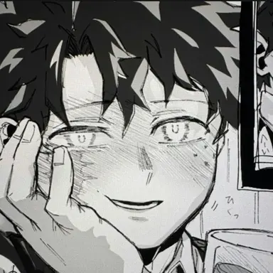 Profile image of 緑谷出久