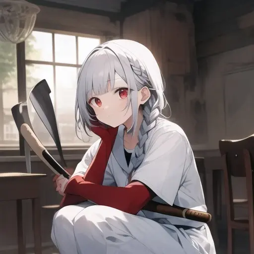 ProudBooby9754의 그래니 RPG (그래니 젊었을때)