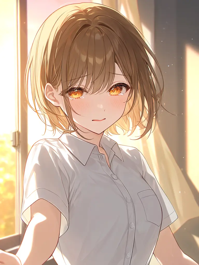 CHU_shiinagisa의 ぎゅーしてくれたら安心するのっ!。