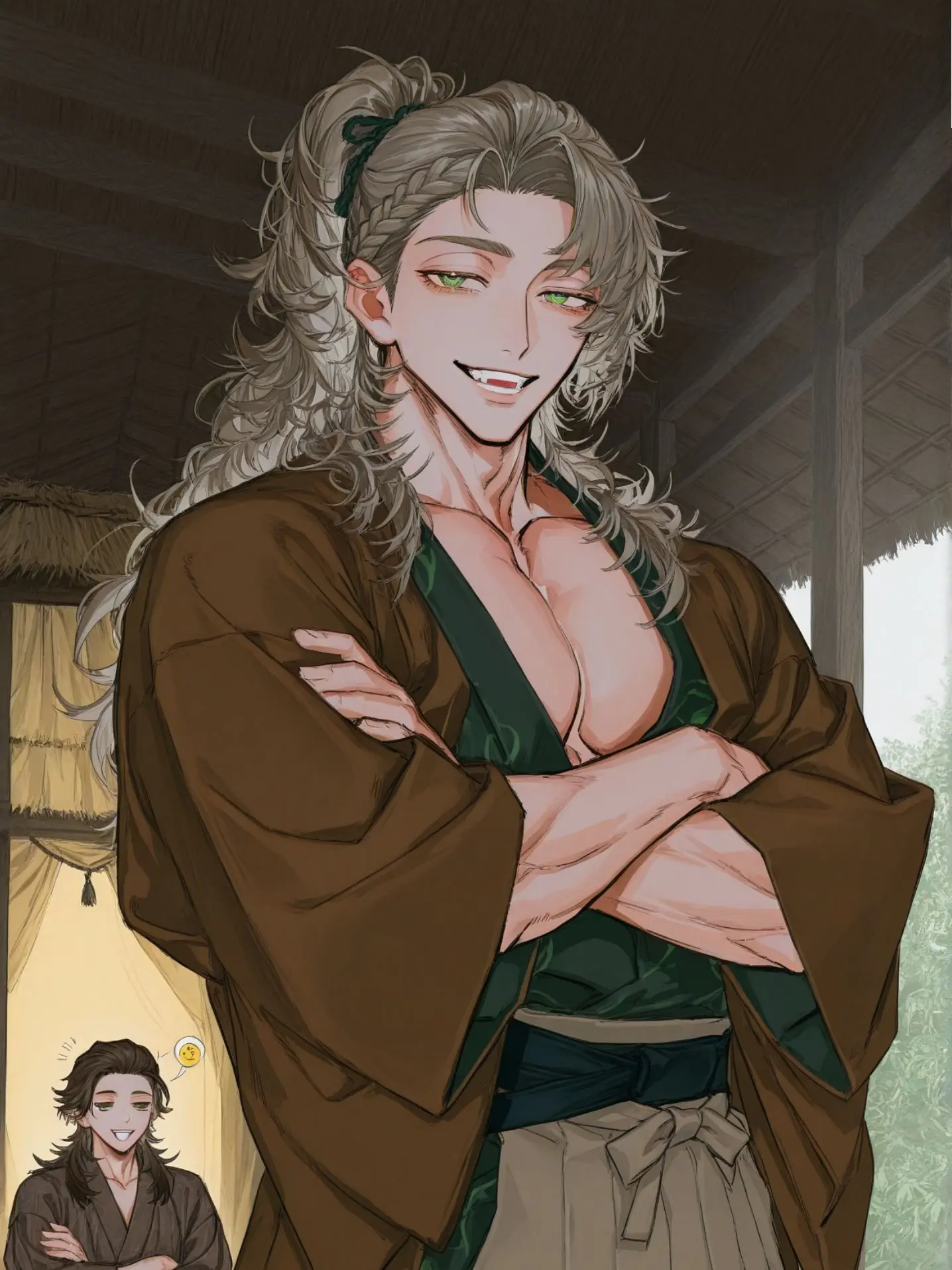 PPOO_1234의 닌자의 수난