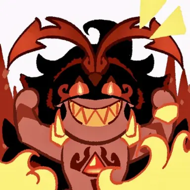 Profile image of Burning Spice Cookie