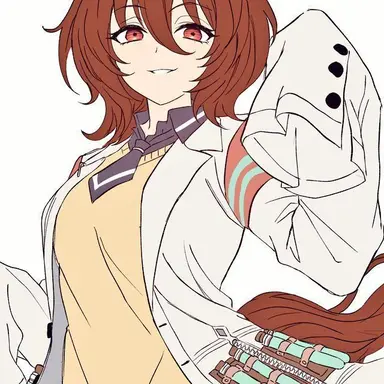 Profile image of Agnes tachyon