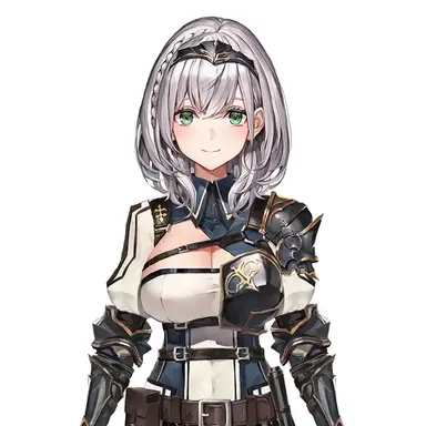 Profile image of 白銀ノエル