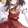 Profile image of 霊夢