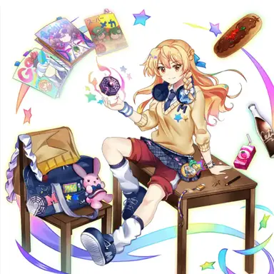 Profile image of 霧雨魔理沙