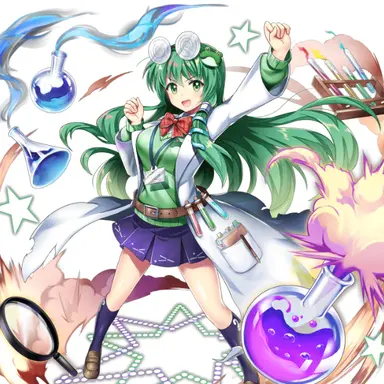 Profile image of 東風谷早苗