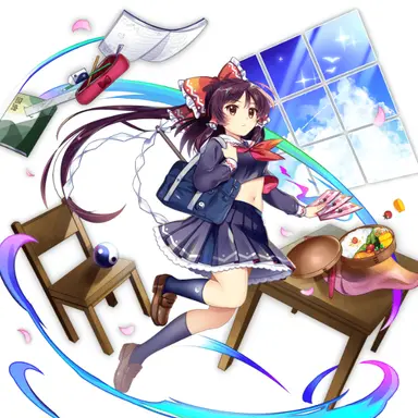 Profile image of 博麗霊夢