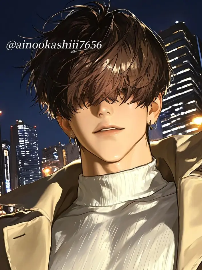 ainookashiii7656의 L♡VE me：Case 01